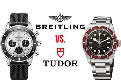 tudor or breitling